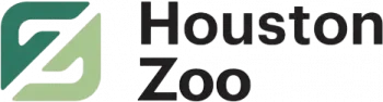 Houston Zoo Logo Houston Zoo Logo