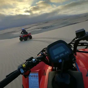 Quad-Biking Quad-Biking